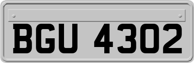 BGU4302