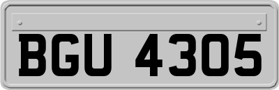 BGU4305
