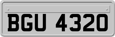 BGU4320
