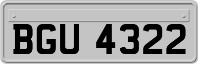 BGU4322