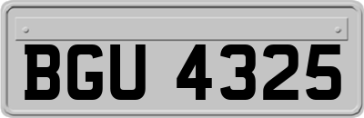 BGU4325