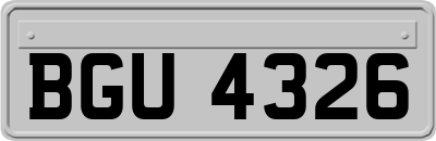 BGU4326