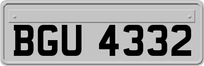 BGU4332