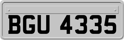 BGU4335
