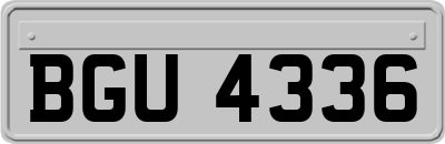 BGU4336