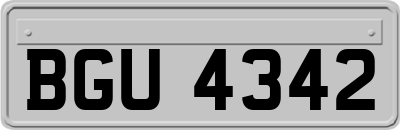BGU4342