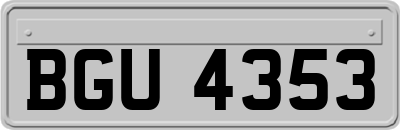 BGU4353