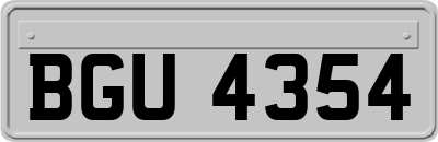 BGU4354
