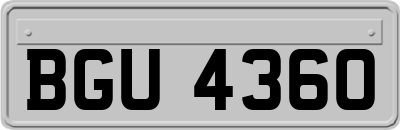BGU4360