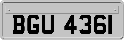BGU4361