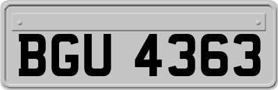 BGU4363