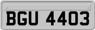 BGU4403