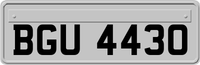 BGU4430