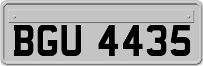 BGU4435