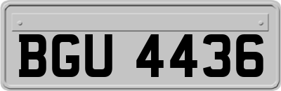 BGU4436