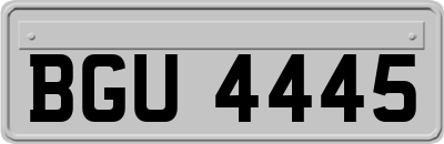 BGU4445