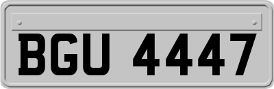 BGU4447