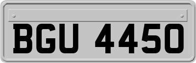 BGU4450