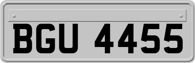 BGU4455