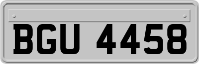 BGU4458