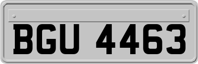 BGU4463