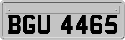 BGU4465