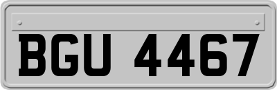 BGU4467