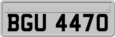 BGU4470