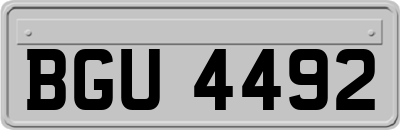 BGU4492