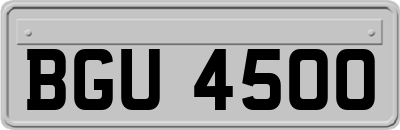 BGU4500