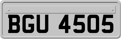 BGU4505