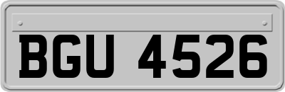 BGU4526