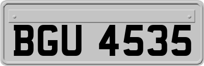 BGU4535