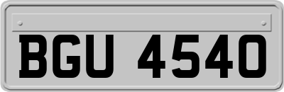BGU4540