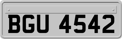 BGU4542