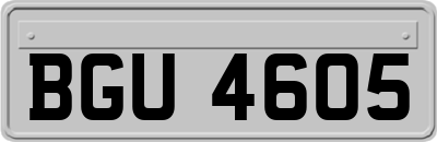 BGU4605