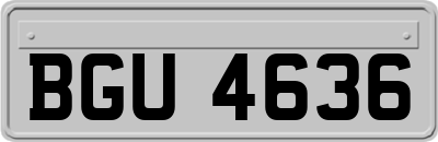 BGU4636