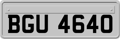 BGU4640