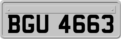 BGU4663