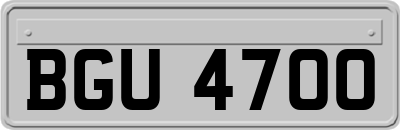 BGU4700