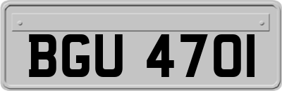 BGU4701