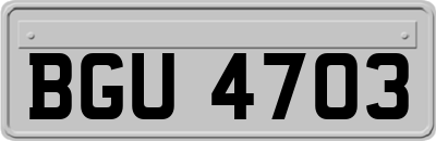 BGU4703
