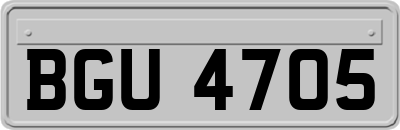 BGU4705