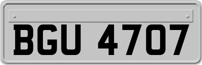 BGU4707