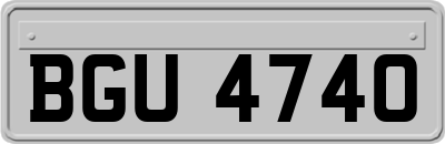 BGU4740