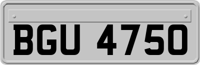 BGU4750