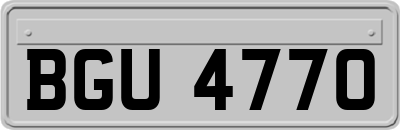 BGU4770