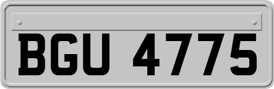 BGU4775