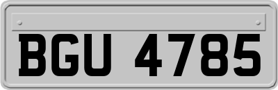BGU4785