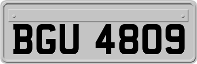 BGU4809